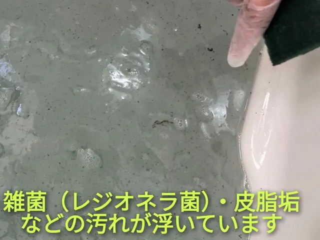 【秋冬特別企画有】★希少オプション★配管内ブラシ洗浄可能で圧倒的に汚れ落ちます！サービスの画像