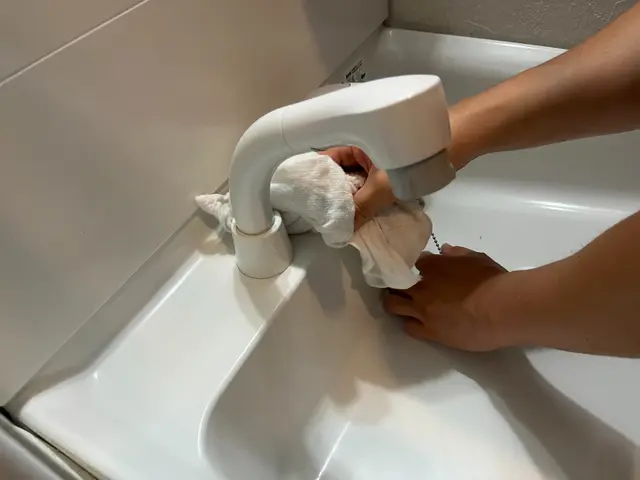 ★10月限定特別キャンペーン★　業界最長！１週間の施工保証付き ７,７００円！！サービスの画像