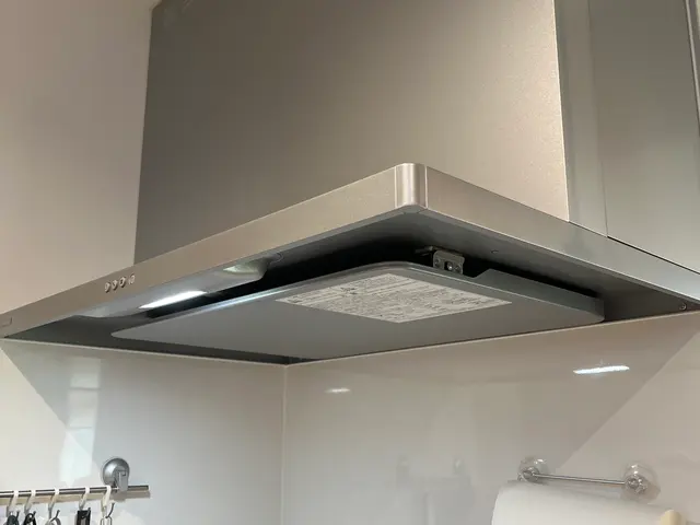 ◎新規出店キャンペーン◎分解洗浄でファンや内部奥のしつこい油汚れ綺麗にします！サービスの画像