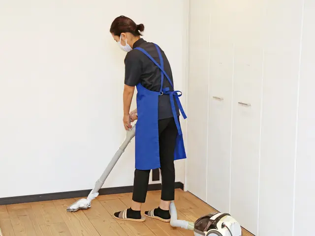 民泊のお掃除代行サービスの画像