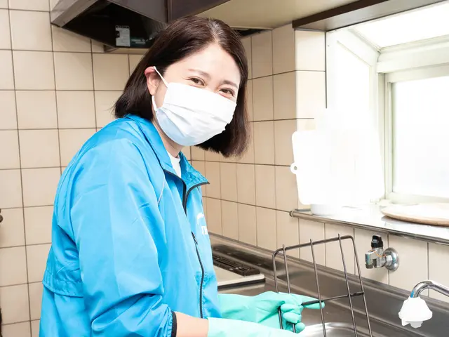 ◆杉並・練馬・中野区特化★地元で安心・フォローも迅速●駐車・追加費用一切無し！サービスの画像