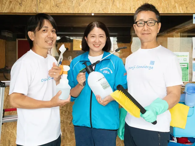 ◆杉並・練馬・中野区特化★地元で安心・フォローも迅速●駐車・追加費用一切無し！サービスの画像