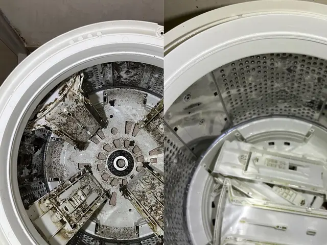 ◆新規出店◆丁寧作業＆徹底洗浄に自信あり！臭いが劇的に改善！日立対応可◎サービスの画像