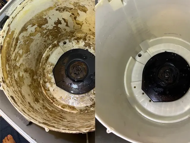 ◆新規出店◆丁寧作業＆徹底洗浄に自信あり！臭いが劇的に改善！日立対応可◎サービスの画像