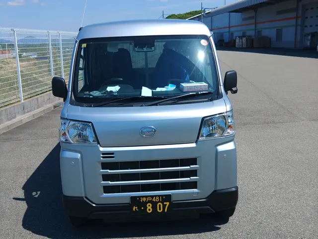 単身者向け中長距離を得意とした引っ越し&チャーター便の軽バン運送です。サービスの画像