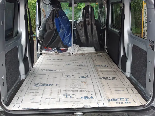 単身者向け中長距離を得意とした引っ越し&チャーター便の軽バン運送です。サービスの画像