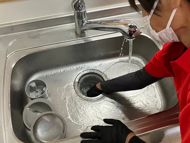 お得な水回り５点まとめてクリーニングセットサービスの画像