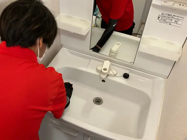 お得な水回り５点まとめてクリーニングセットサービスの画像