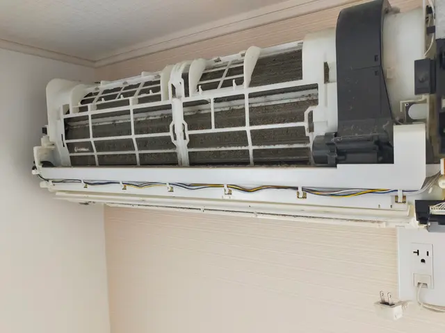 【年間100台の実績！プロの技で快適空間を実現】サービスの画像