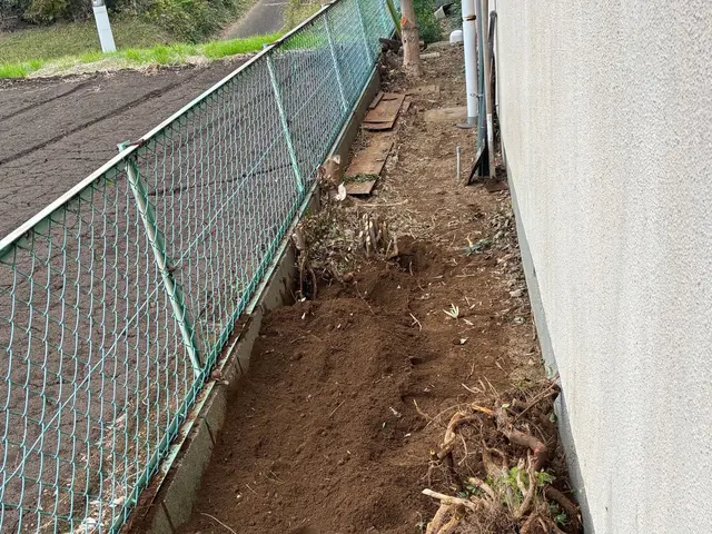 プロの技術でご満足いただけるように心を込めて作業いたしますサービスの画像