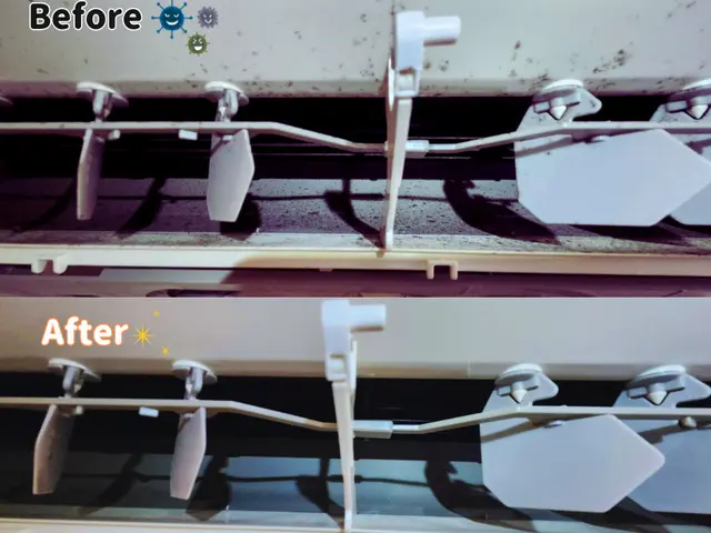 ◆エアコン修理のプロが徹底分解の3度洗い◆電気工事士が完全分解◆女性スタッフ可◎サービスの画像