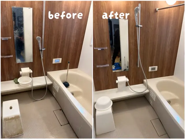 ☆年中無休☆仕上がり重視で見違えるほど綺麗に仕上げます！サービスの画像