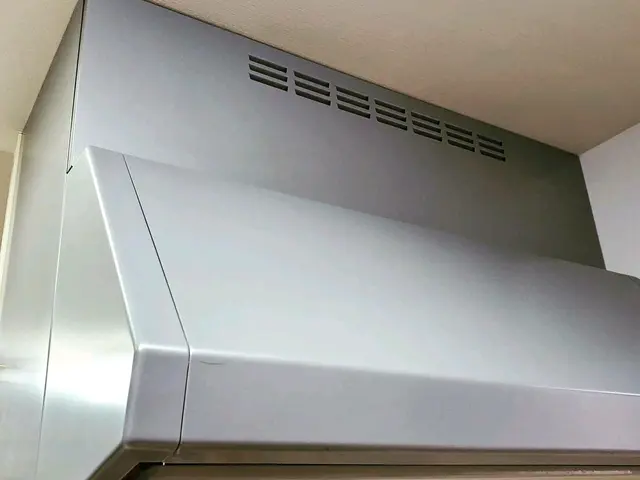 レンジフード(換気扇)クリーニングサービスの画像