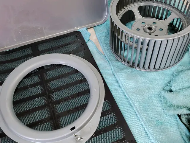 レンジフード(換気扇)クリーニングサービスの画像