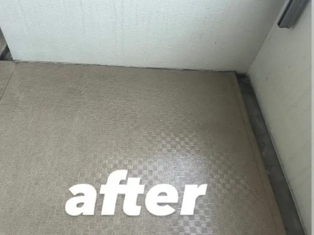 プロの技術でご満足いただけるように心を込めて作業いたしますサービスの画像