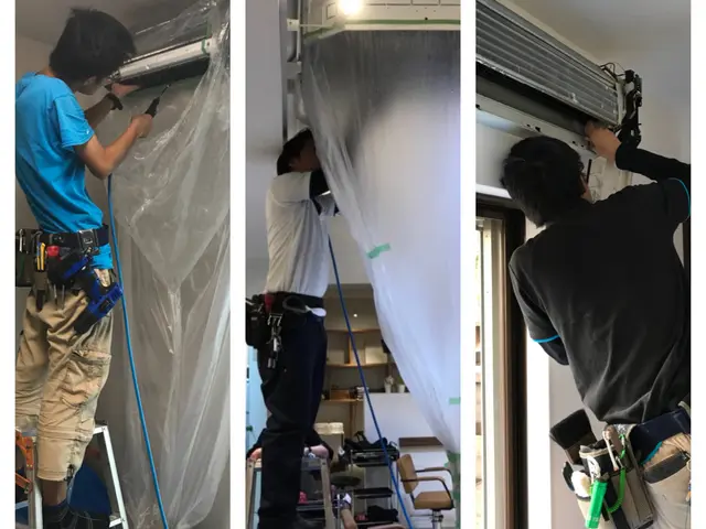 諦めないで！難工事、断られた方専門！3階以上の高所可能★年間1500台の実績!サービスの画像