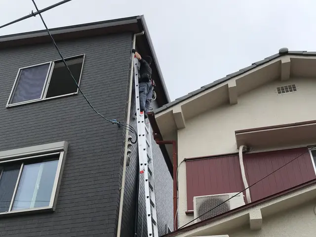 諦めないで！難工事、断られた方専門！3階以上の高所可能★年間1500台の実績!サービスの画像