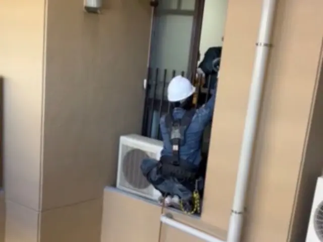 諦めないで！難工事、断られた方専門！3階以上の高所可能★年間1500台の実績!サービスの画像