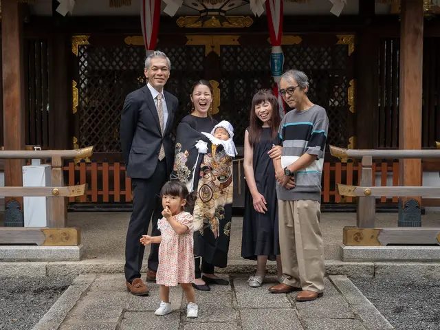 思い出に残る特別な日を、豊富な経験でサポート　人見写真事務所 Family