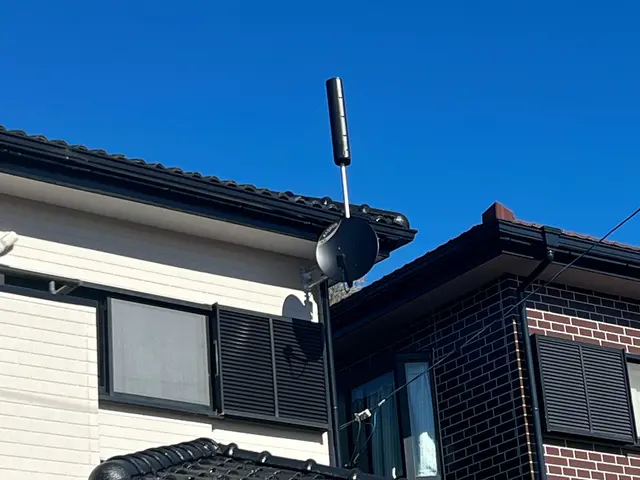 （株）テクノサービス  電気通信業 許可番号第56725 創業17年専門会社サービスの画像