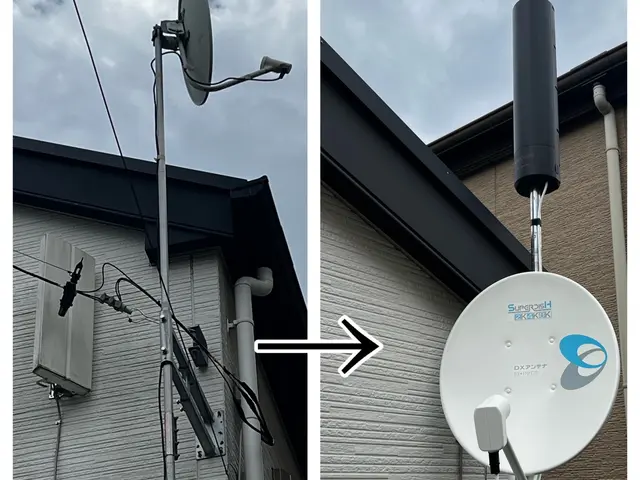 （株）テクノサービス  電気通信業 許可番号第56725 創業17年専門会社サービスの画像