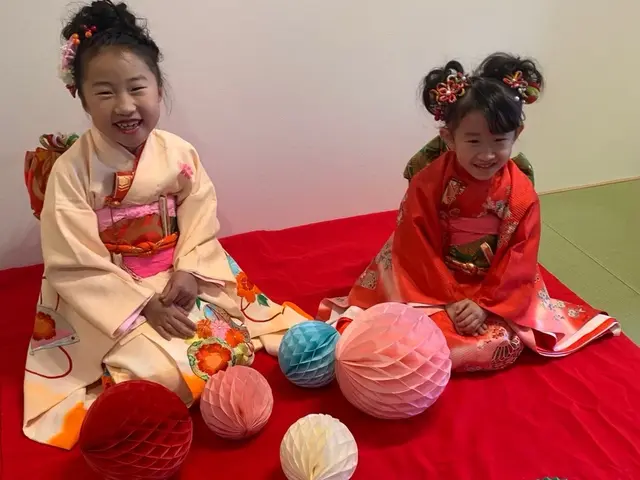 [経歴13年]希望ヘア込の着付＊七五三ご予約受付中！結婚式やお宮参りなども可能◎サービスの画像