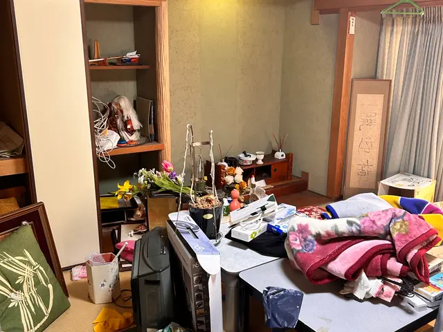 不用品回収.遺品整理.家具家電処分回収サービスの画像