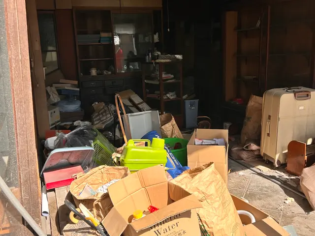 不用品回収.遺品整理.家具家電処分回収サービスの画像