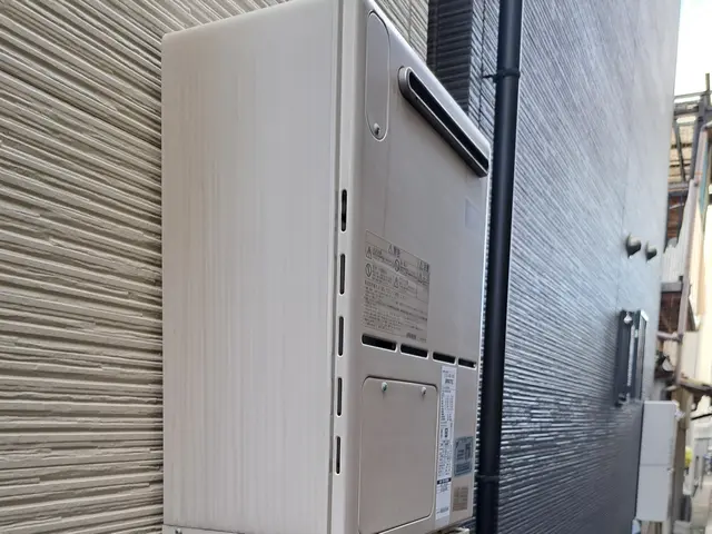 給湯器交換サービスの画像