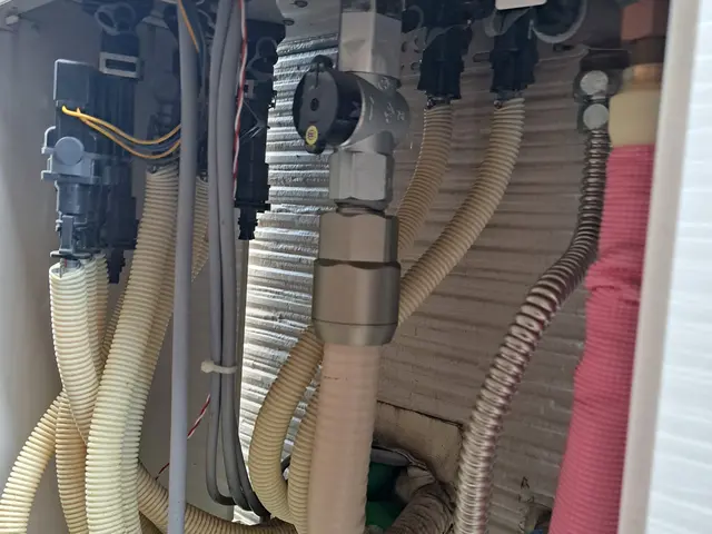 給湯器交換　　マンションPS交換対応不可サービスの画像