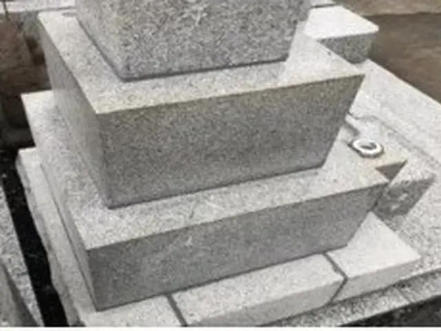 石の専門店の確かな技術でご満足いただけるように心を込めて作業いたします！サービスの画像