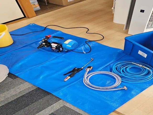 【ノーマルエアコンクリーニング店】植物性　除菌・消臭・抗菌・防カビ剤　基本施工！サービスの画像