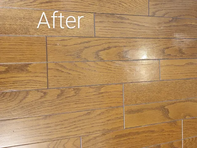 プロの技術でご満足いただけるように心を込めて作業いたしますサービスの画像