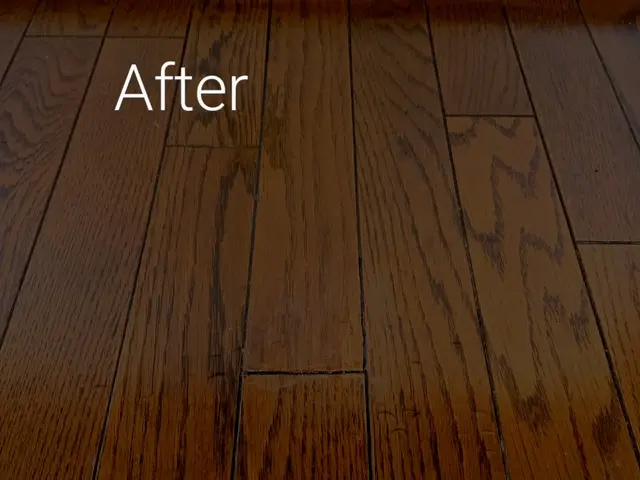 プロの技術でご満足いただけるように心を込めて作業いたしますサービスの画像