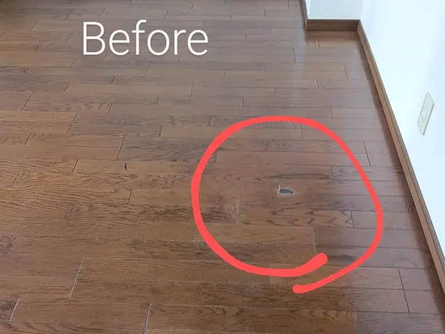 プロの技術でご満足いただけるように心を込めて作業いたしますサービスの画像