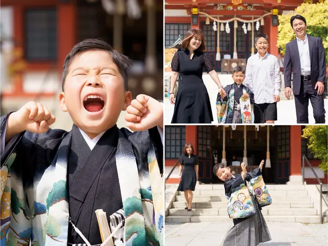 大切な家族の思い出を残すお手伝いをいたします