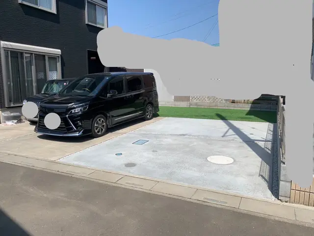 若い力で心を込めて作業致します！サービスの画像