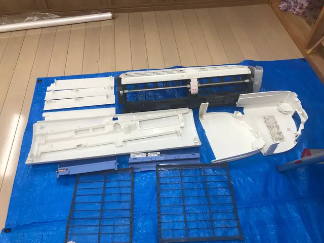 損保加入済。安心の女性スタッフ同行可。 台数割2台で18000円。防カビ剤無料。サービスの画像