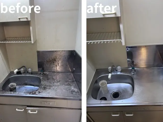 【経験28年の実績】まるごとキレイ台所に私店長と息子で伺わせていただきますサービスの画像