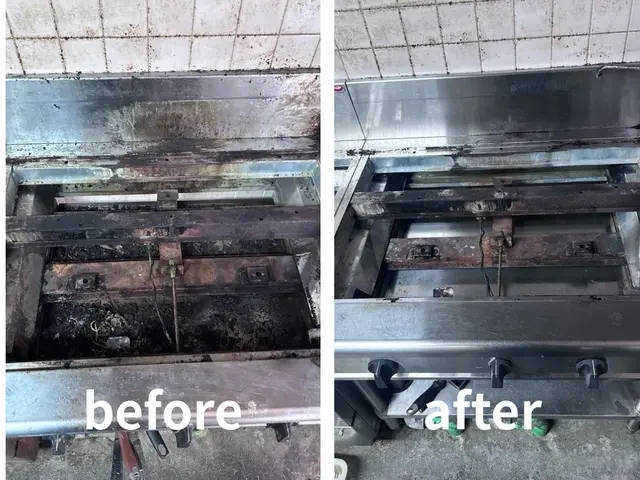 【経験28年の実績】まるごとキレイ台所に私店長と息子で伺わせていただきますサービスの画像