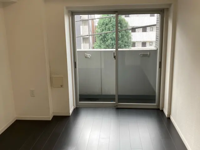 空室のお掃除お任せください！　お問い合わせ下さい。サービスの画像