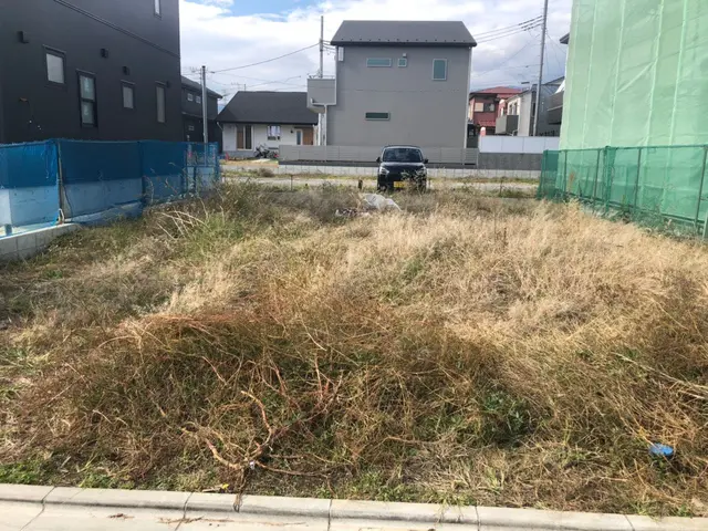 草刈り・芝刈りの専門店！庭のお手入れなら私にご相談ください！サービスの画像