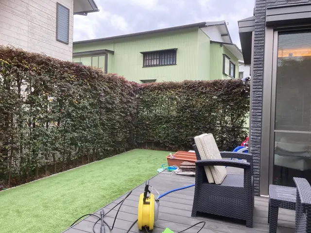 草刈り・芝刈りの専門店！庭のお手入れなら私にご相談ください！サービスの画像