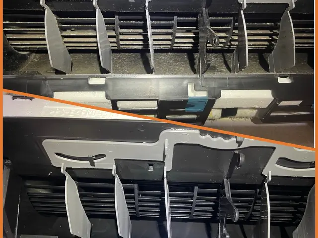 金沢発【掲載記念特別価格】分解徹底洗浄！天然植物洗剤とヒノキの消臭抗菌仕上げ！サービスの画像