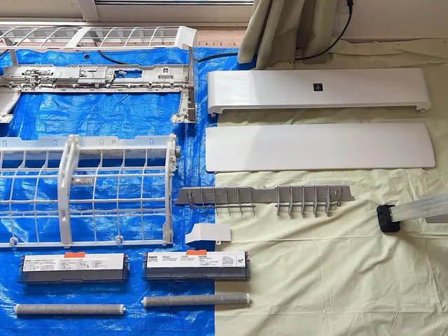 金沢発【掲載記念特別価格】分解徹底洗浄！天然植物洗剤とヒノキの消臭抗菌仕上げ！サービスの画像