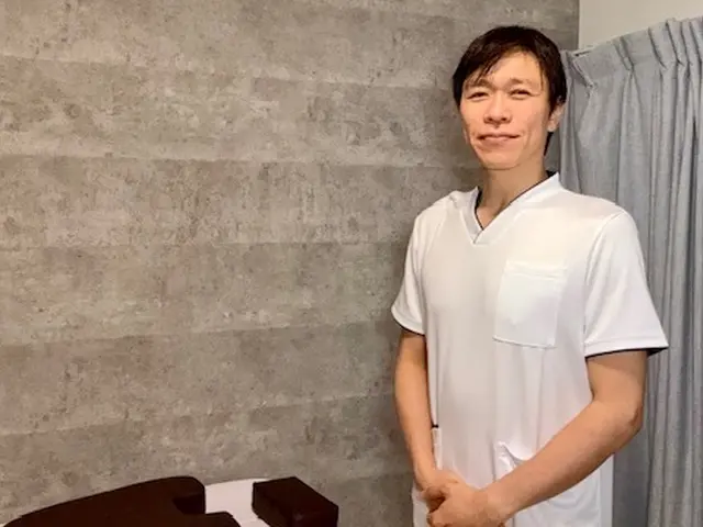 出張整体で体を整えますサービスの画像