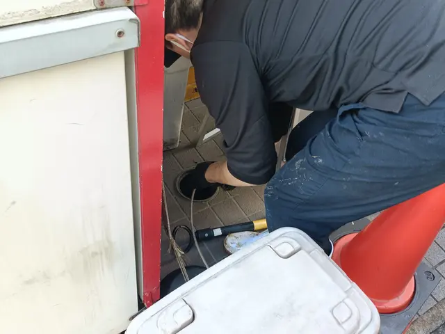 テナント・店舗高圧洗浄サービスの画像