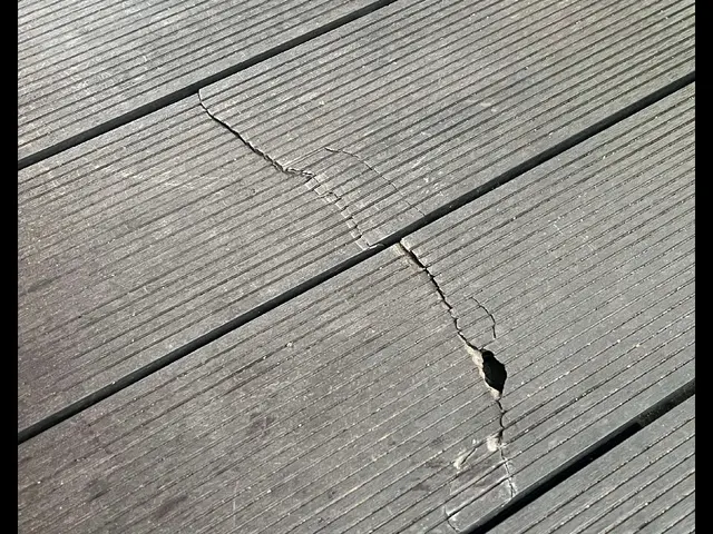 ウッドデッキサービスの画像