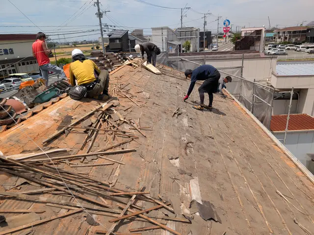 お客様のお力になります！経験と知識を活かして迅速丁寧に作業いたします！サービスの画像
