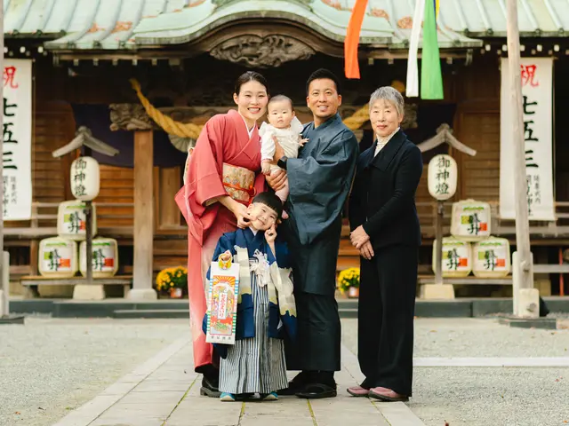 プロの技術でご満足いただけるように心を込めて撮影いたしますサービスの画像